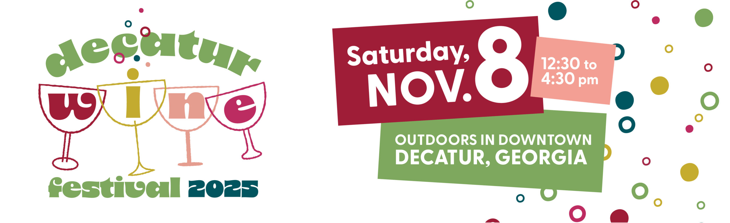 Decatur Wine Festival wine festival