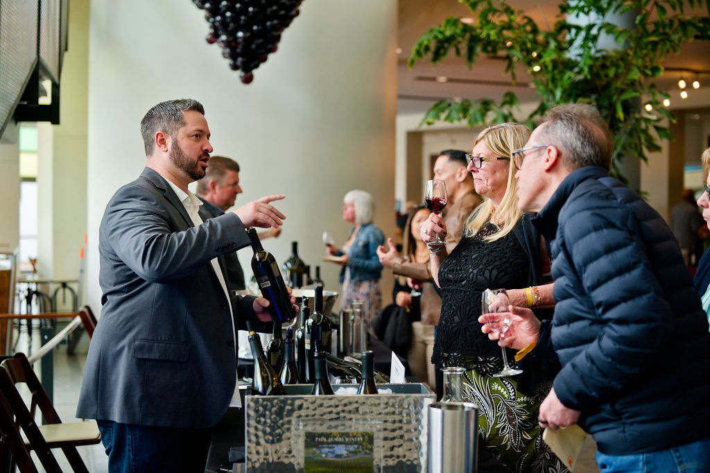 Discover Coombsville 7th Annual Grand Tasting wine festival
