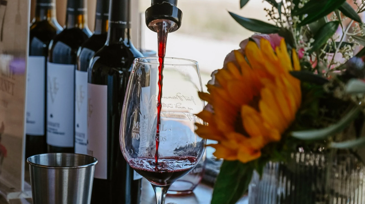 Mother’s Day Sip & Shop at McGrail | Livermore Valley Wine Month wine festival