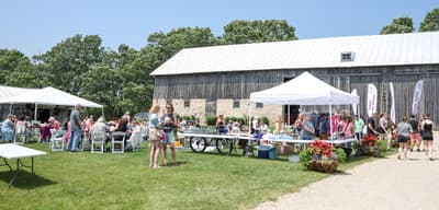 Door County Wine Fest wine festival