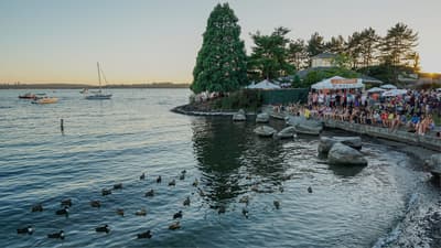 Kirkland Uncorked wine festival