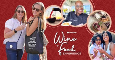 The Phoenix Wine & Food Experience wine festival