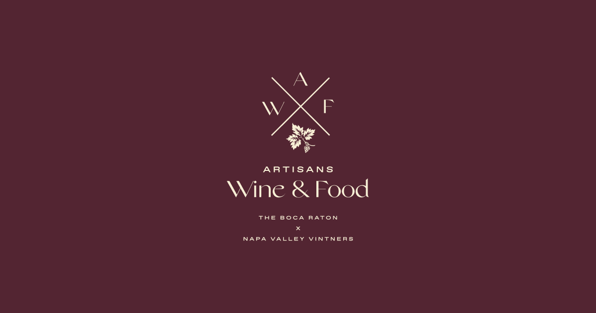 Artisans of Wine & Food wine festival